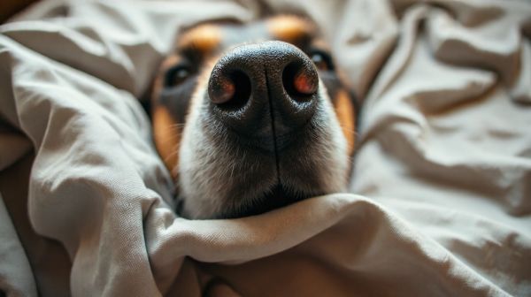 Punaises de lit : comment un chien renifleur peut aider