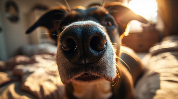 Punaises de lit : comment un chien renifleur peut aider
