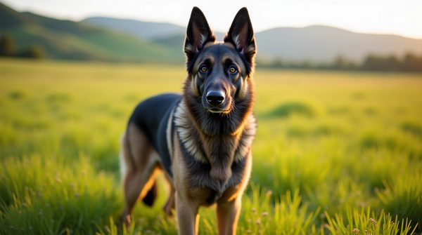 Tout savoir sur le nom des chiens de berger et leurs races